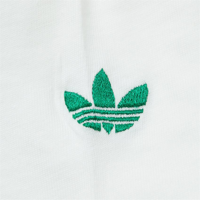 Adidas Originals T-shirts SPORTS CLUB TEE HF4922 OFF WHITE